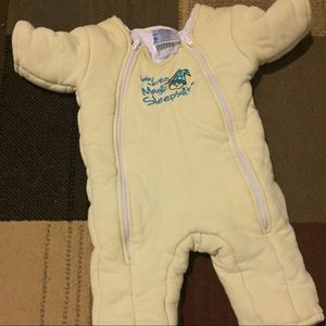 Merlin Magic Sleepsuit